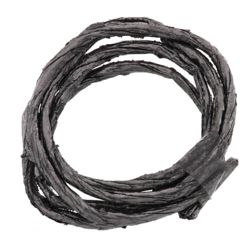 Graphite Twist Stem Packing (Grey)