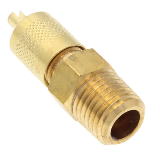 Main product image of 1/4" Flare x 1/4" MPT Dryseal Access Fitting (2 Pack)