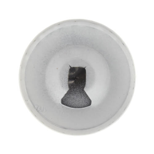 SKC175W Bluefin SKC175W 13/4" OD Sink Hole Cover (White)