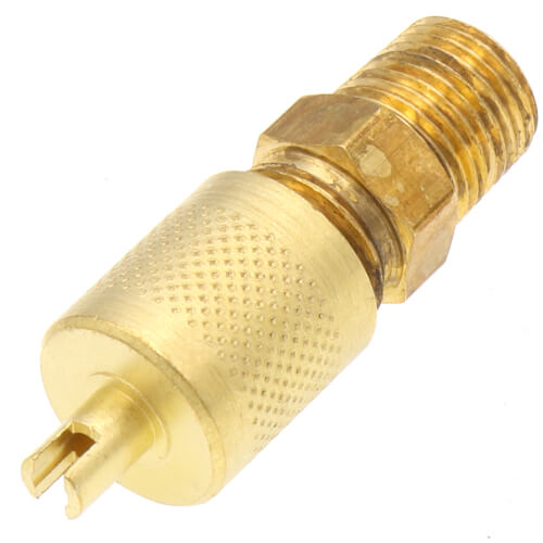 Main product image of 1/8" Flare x 1/8" NPT Dryseal Access Fitting (6 Pack)