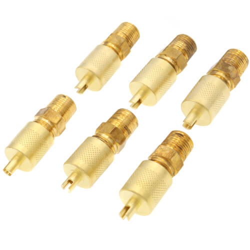 Main product image of 1/8" Flare x 1/8" NPT Dryseal Access Fitting (6 Pack)