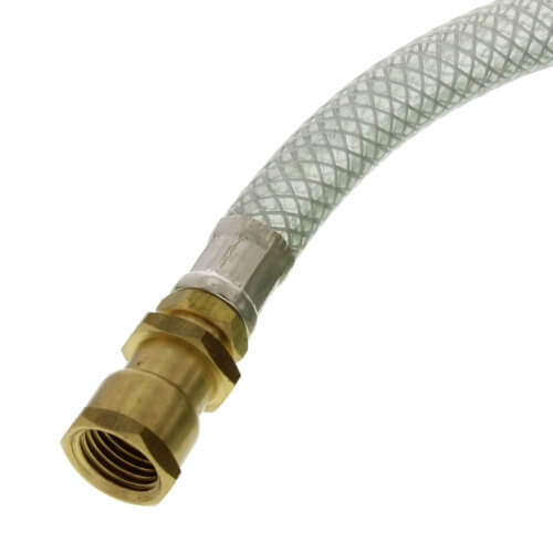 SF1834 Brasscraft SF1834 Sink Spray Head w/ Hose (White)