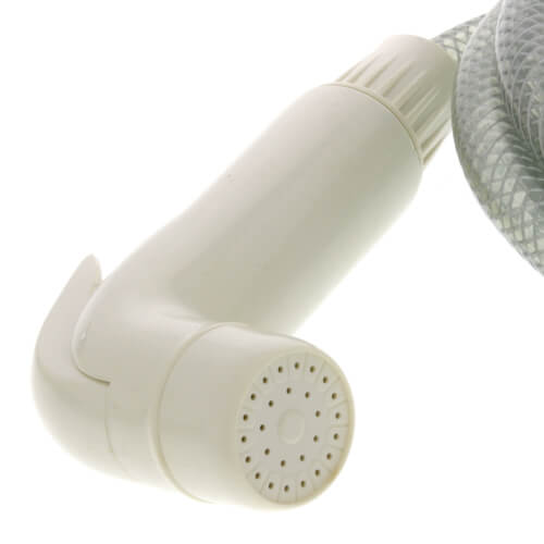 SF1834 Brasscraft SF1834 Sink Spray Head w/ Hose (White)