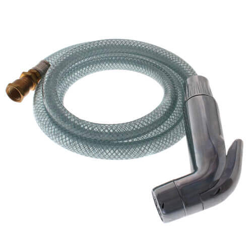 Sink Spray Head w/ Hose (Chrome)