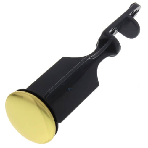 Main product image of 1-3/8" Top OD Lavatory Pop-Up Stopper (Polished Brass)