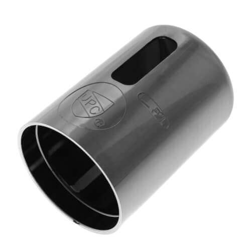 SF1914 Brasscraft SF1914 Satin Nickel Dishwasher Air Gap Cap