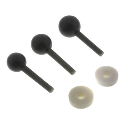 Main product image of Lavatory Pop-Up Ball Rod Assembly (Chrome)