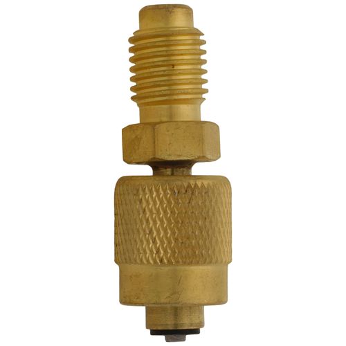 Main product image of 1/4" Female Flare Swivel x 1/2" Acme Male Coupler, Depressor Tip & Seal
