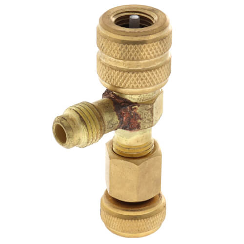 Main product image of Thumbscrew Core Depressor for 1/4" Male Flares