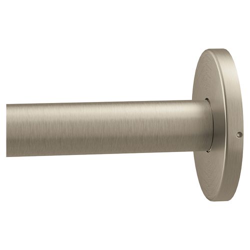 Main product image of 60" Standard Straight Shower Rod (Brushed Nickel), SF2143BN
