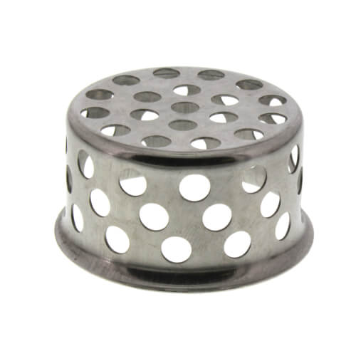 SF3503 Brasscraft SF3503 11/2" Universal Chrome Drain Crumb Cup