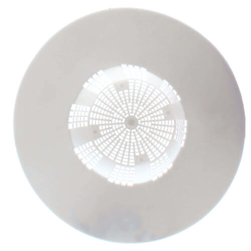 Main product image of 5-1/8" Hair Strainer (White)