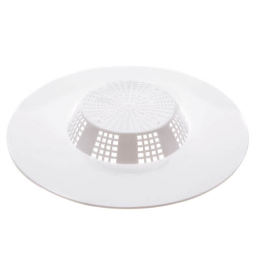 Main product image of 5-1/8" Hair Strainer (White)
