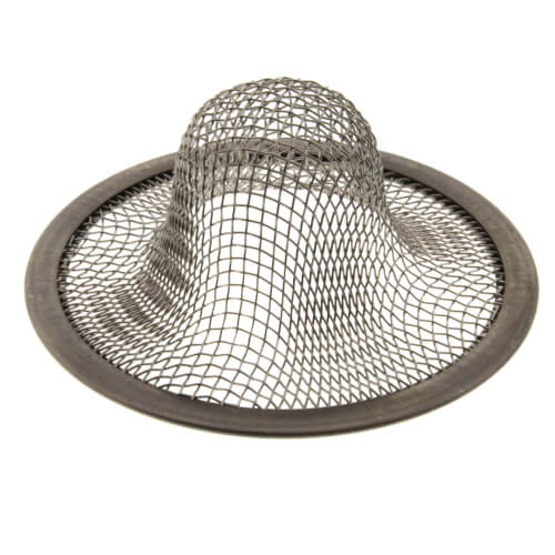 SF3511 Brasscraft SF3511 23/16" Universal Lavatory Mesh Sink