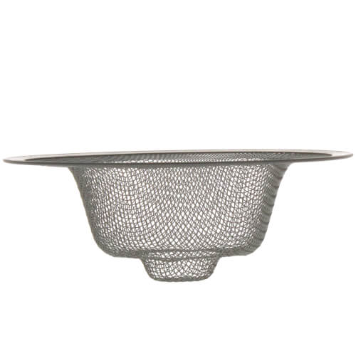 SFB3512 Brasscraft SFB3512 43/8" Universal Kitchen Mesh Sink