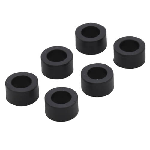 Main product image of 1/2" OD Hose Grommet for 3/8" Charging Hoses (6 Pack)