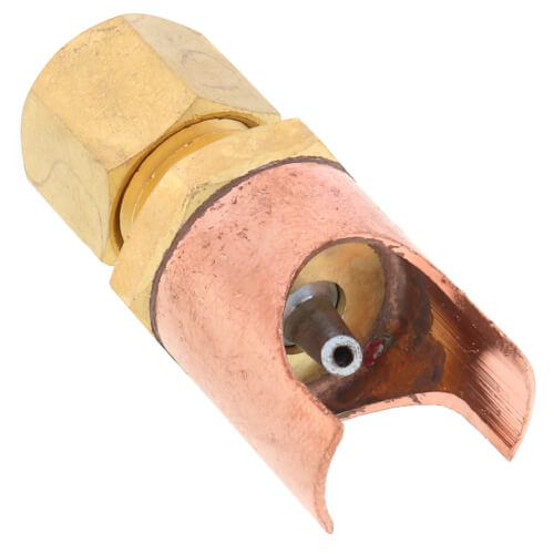 Main product image of SF5000 Series Saddle Valve Copper to Copper, 1/2" OD (4 Pack)