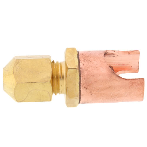 Main product image of SF5000 Series Saddle Valve Copper to Copper, 1/2" OD (4 Pack)