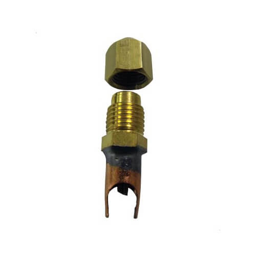 Main product image of SF5000 Series Saddle Valve Copper to Copper, 5/16" OD (6 Pack)