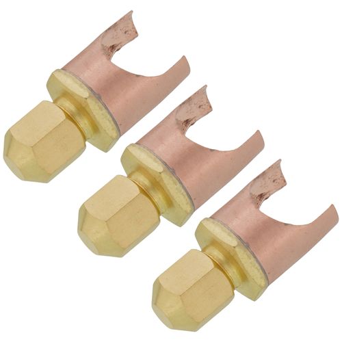 Main product image of SF5000 Series Saddle Valve Copper to Copper, 5/8" OD (3 Pack)