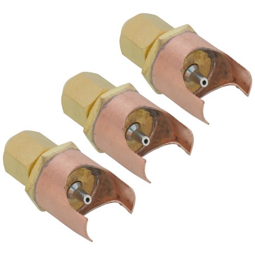 Main product image of SF5000 Series Saddle Valve Copper to Copper, 5/8" OD (3 Pack)