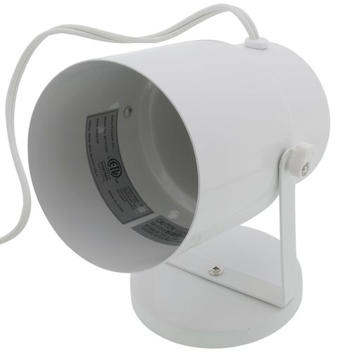 Main product image of Plant Lamp Steel White Finish