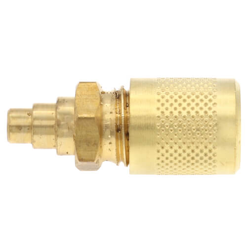 Main product image of F8400 Series Economy Service Valve, 3/16", 1/4", 5/16" Step OD (6 Pack)