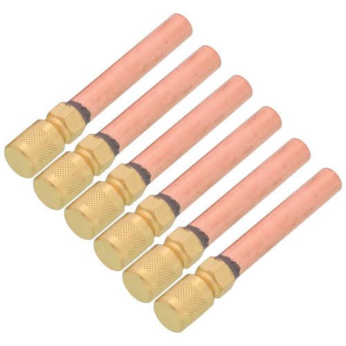 Main product image of F8400 Series Economy Service Valve, 3/8" Tube OD (6 Pack)