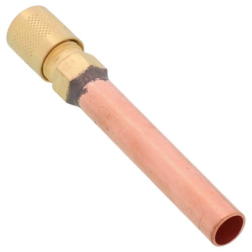 Main product image of F8400 Series Economy Service Valve, 3/8" Tube OD (6 Pack)