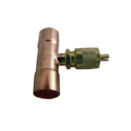Main product image of SF8000 Series Universal Line Valve, 1-3/4" Length, 1/2" ID, 9/16" OD (2 Pack)