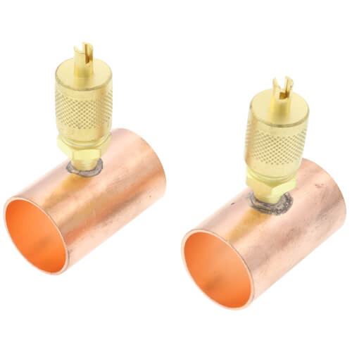 Main product image of SF8000 Series Universal Line Valve, 1-5/16" Length, 3/4" ID, 13/16" OD (2 Pack)
