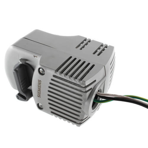 Main product image of SFA Series 2-Position Normally Closed Electronic Valve Actuator (120 Vac)