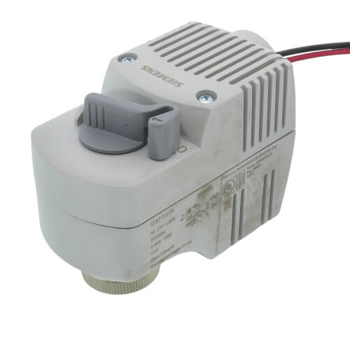 Main product image of Zone Actuator Normally Closed 24V