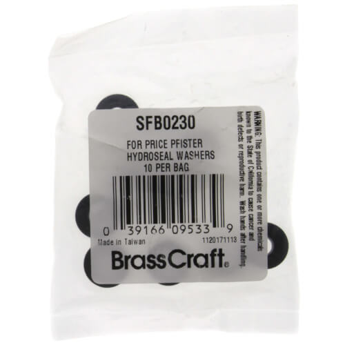 Main product image of Hydroseal Washer for Price Pfister (10 per bag)
