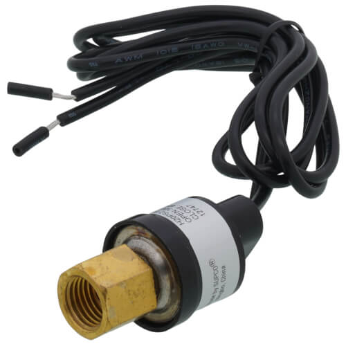 Main product image of Fan Cycling Pressure Switch (300 open psi, 400 close psi)