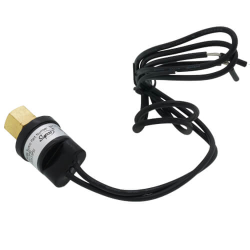 SFC75120 Supco SFC75120 75co 120ci Fan Cycle Switch