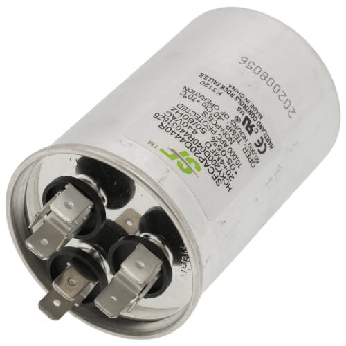 Main product image of 20 4MFD Round Run Capacitor (440V), SFCAP20D4440R