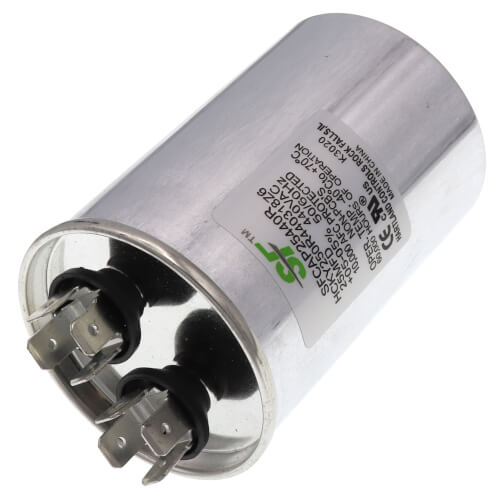 Main product image of 25mfd 440v Round Run Capacitor, SFCAP25440R