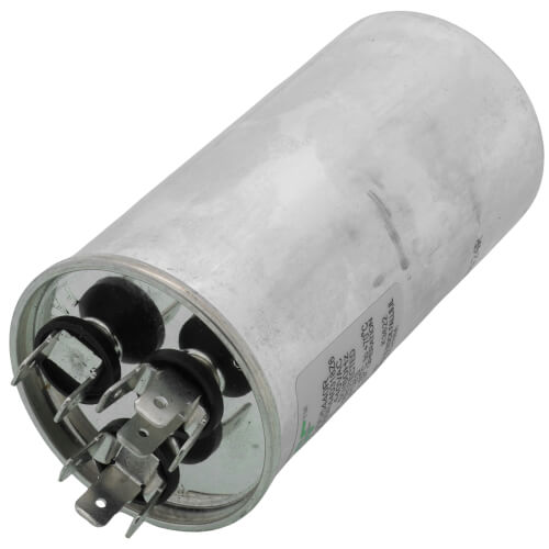 Main product image of Round Run Capacitor - 35/5 MFD, 440V, SFCAP35D5440R