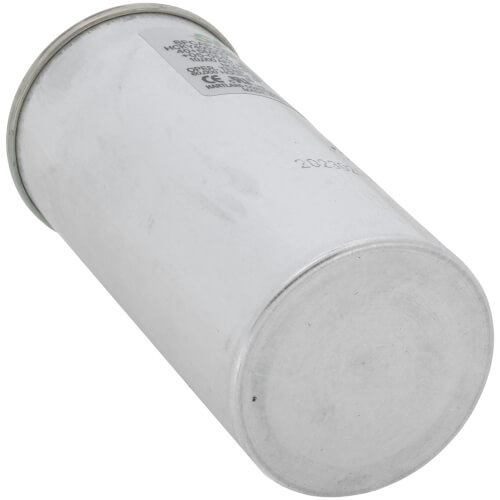 Main product image of Dual Run Round Capacitor - 40/5 MFD, 370V/440V, SFCAP40D5440R