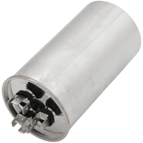 Main product image of 60/5 MFD Round Run Capacitor (440V), SFCAP60D5440R