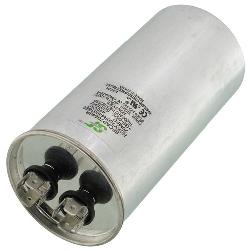 Main product image of Round Run Capacitor, 70 MFD without Resistor Cap (440V), SFCAP704400R