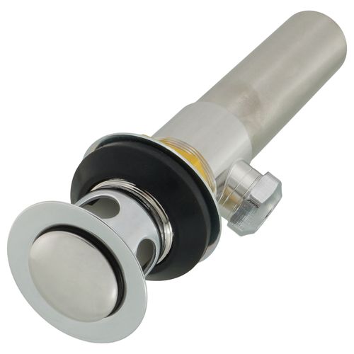 Main product image of 8" x 1-1/4" Top OD Lavatory Pop-Up Assembly Delta Faucets, 20 GA (Chrome), SFD1958