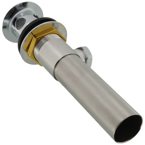 Main product image of 8" x 1-1/4" Top OD Lavatory Pop-Up Assembly Delta Faucets, 20 GA (Chrome), SFD1958