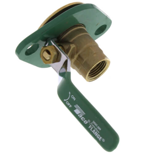 Main product image of 1/2" Threaded Shut-Off Freedom Swivel-Flange Set