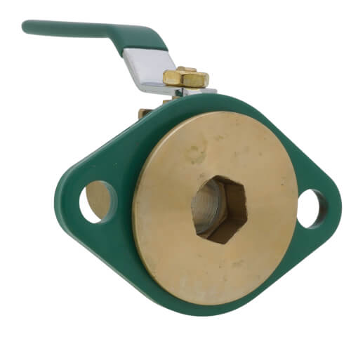 Main product image of 3/4" Sweat Shut-Off Freedom Swivel-Flange Set (Lead Free)