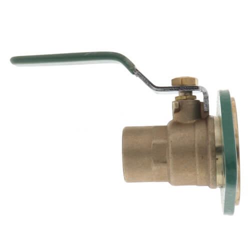 Main product image of 3/4" Threaded Shut-Off Freedom Swivel-Flange Set