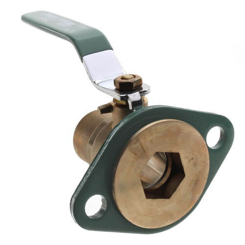 Main product image of 1" Sweat Shut-Off Freedom Swivel-Flange Set (Lead Free)
