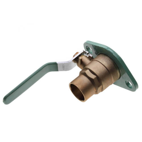 Main product image of 1" Sweat Shut-Off Freedom Swivel-Flange Set (Lead Free)
