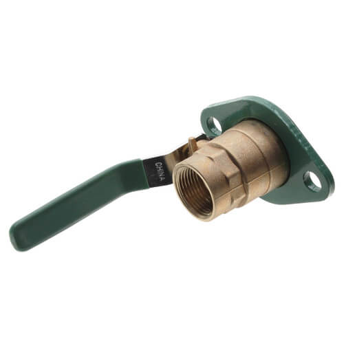 Main product image of 1" Threaded Shut-Off Freedom Swivel-Flange (Set of 2)